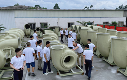 萬(wàn)通風(fēng)機(jī)-穩(wěn)定的供貨能力